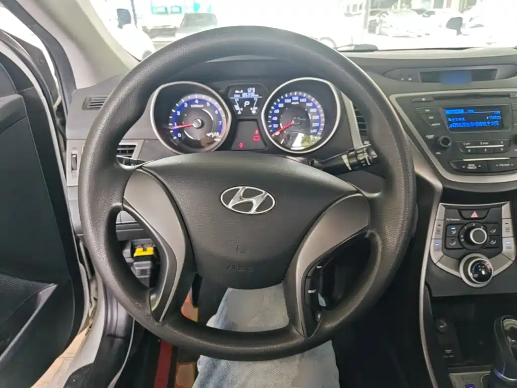 Hyundai Langdong 2018 2016 1.6L Automatic Smart Edition