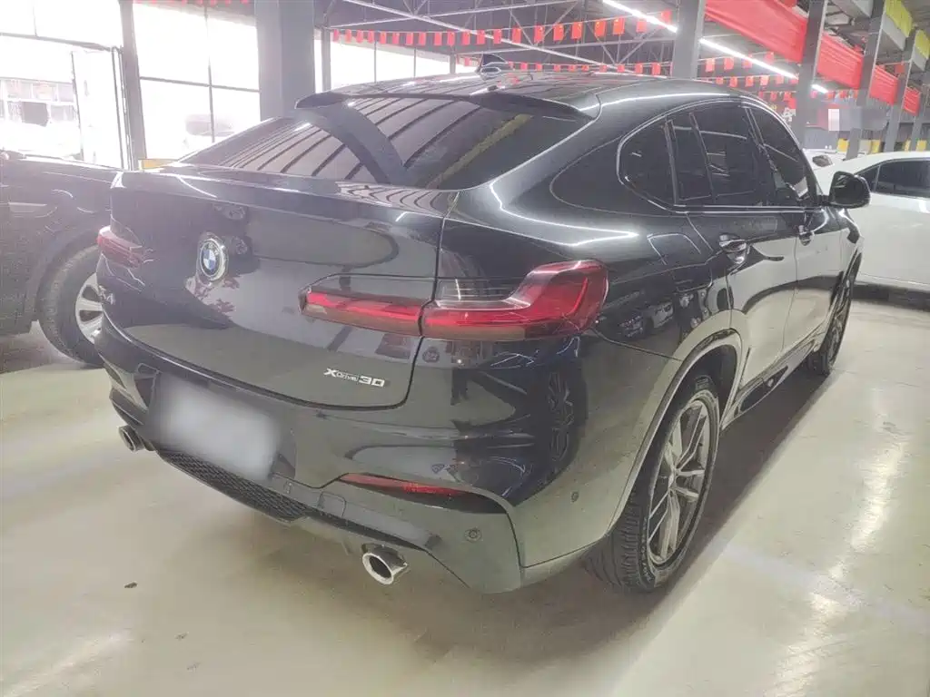 BMW X4 2020 xDrive25i M Sport Package фото 5
