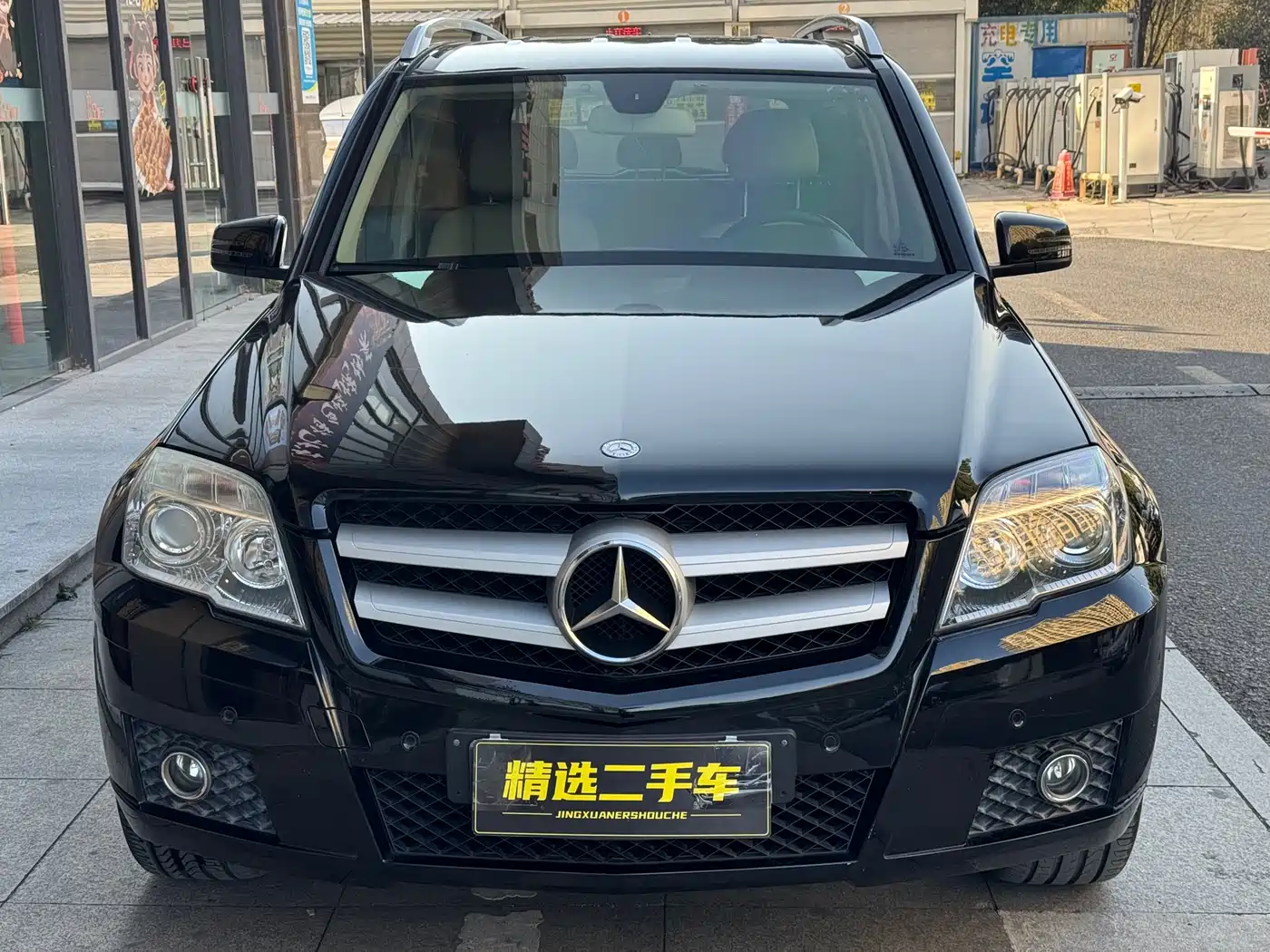 Mercedes-Benz GLK-Class 2012 GLK 300 4MATIC Dynamic фото 2