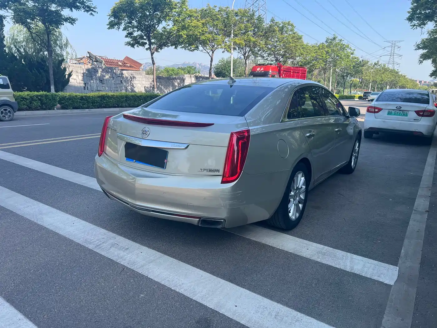 Cadillac XTS 2013 28T Elite фото 5