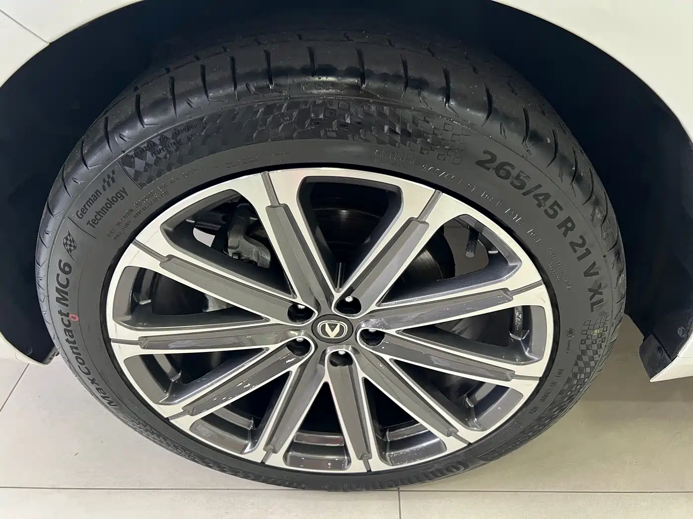 Changan UNI-K 2024 2024 2.0T FWD Global Edition