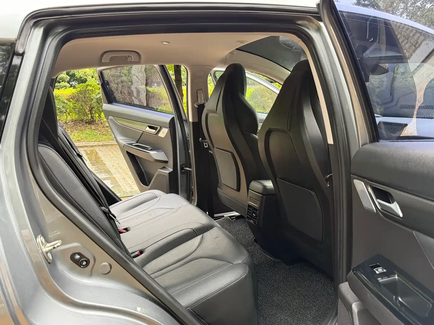 XPeng G3 2019 2019 Smart Enjoyment Edition