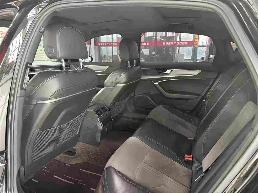 Audi A6L 2019 45 TFSI Premium Dynamic фото 5