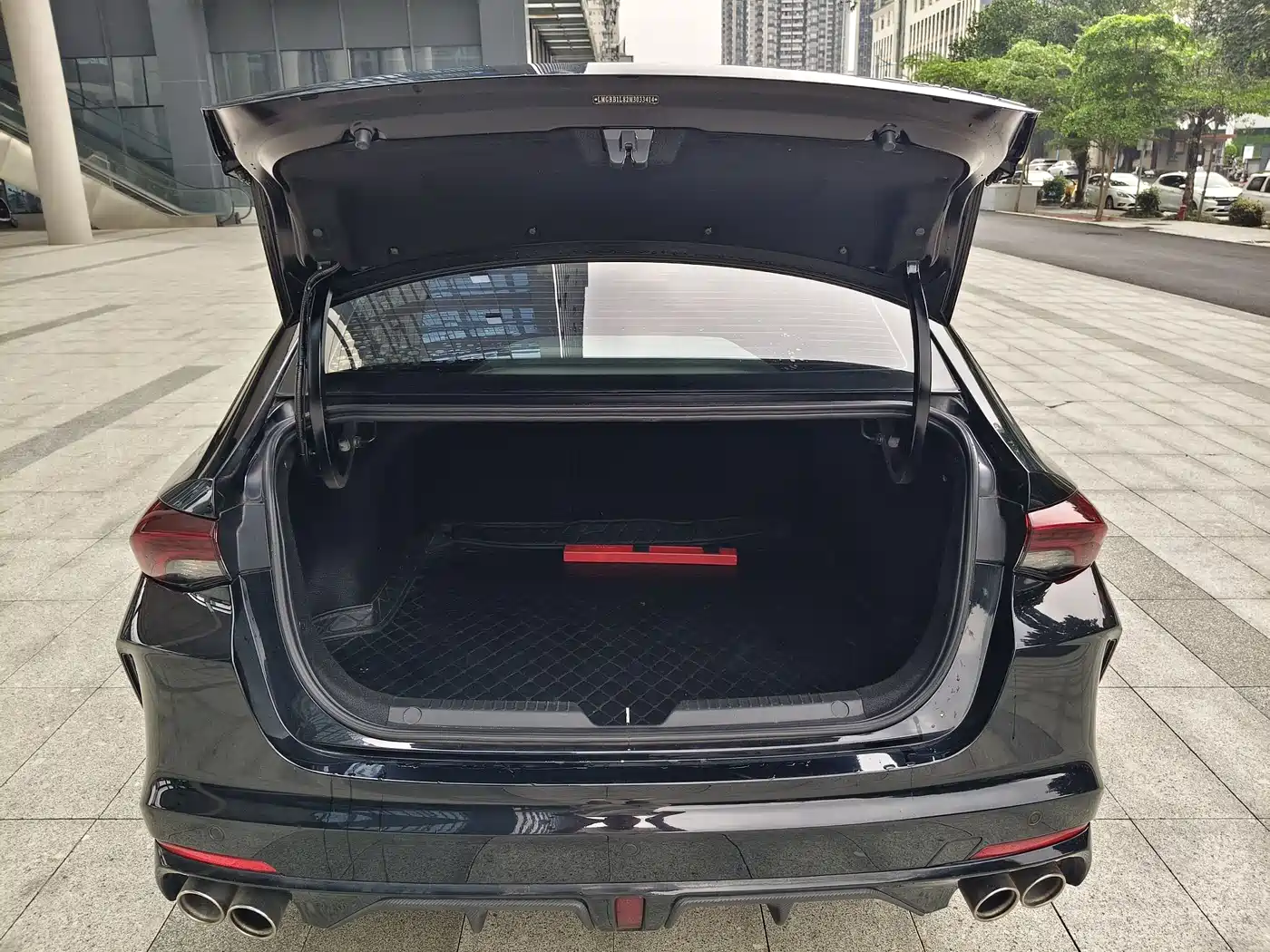 GAC Trumpchi Trumpchi Emkoo 2021 270T DCT J15 Edition фото 23