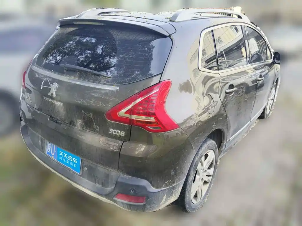 Photo 2 - Peugeot 3008