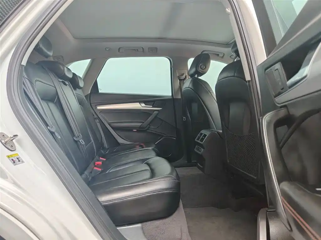 Audi Q5L 2018 40 TFSI Premium Fashion China VI фото 14