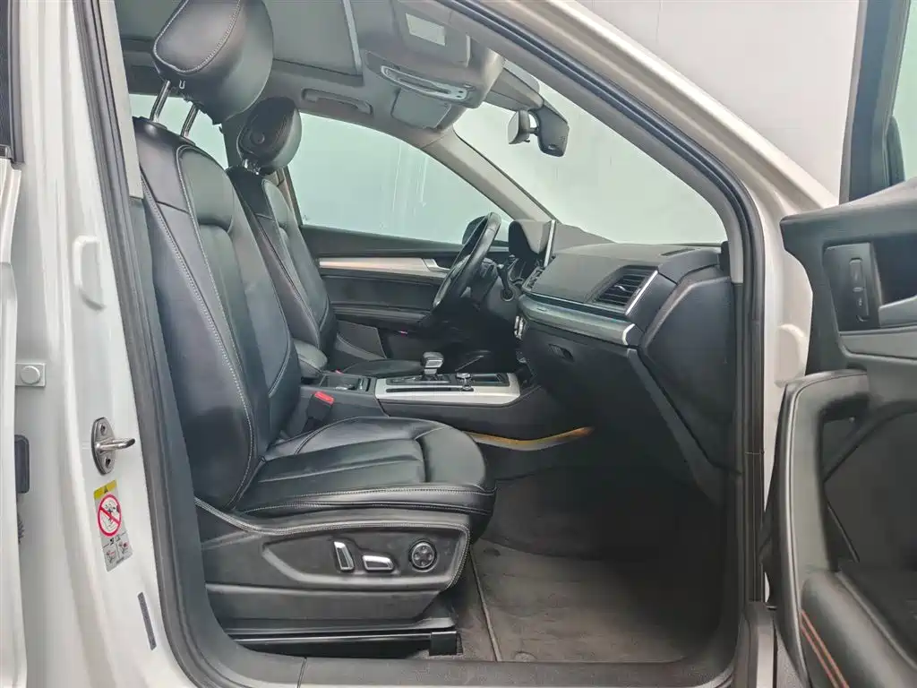 Audi Q5L 2018 40 TFSI Premium Fashion China VI фото 13