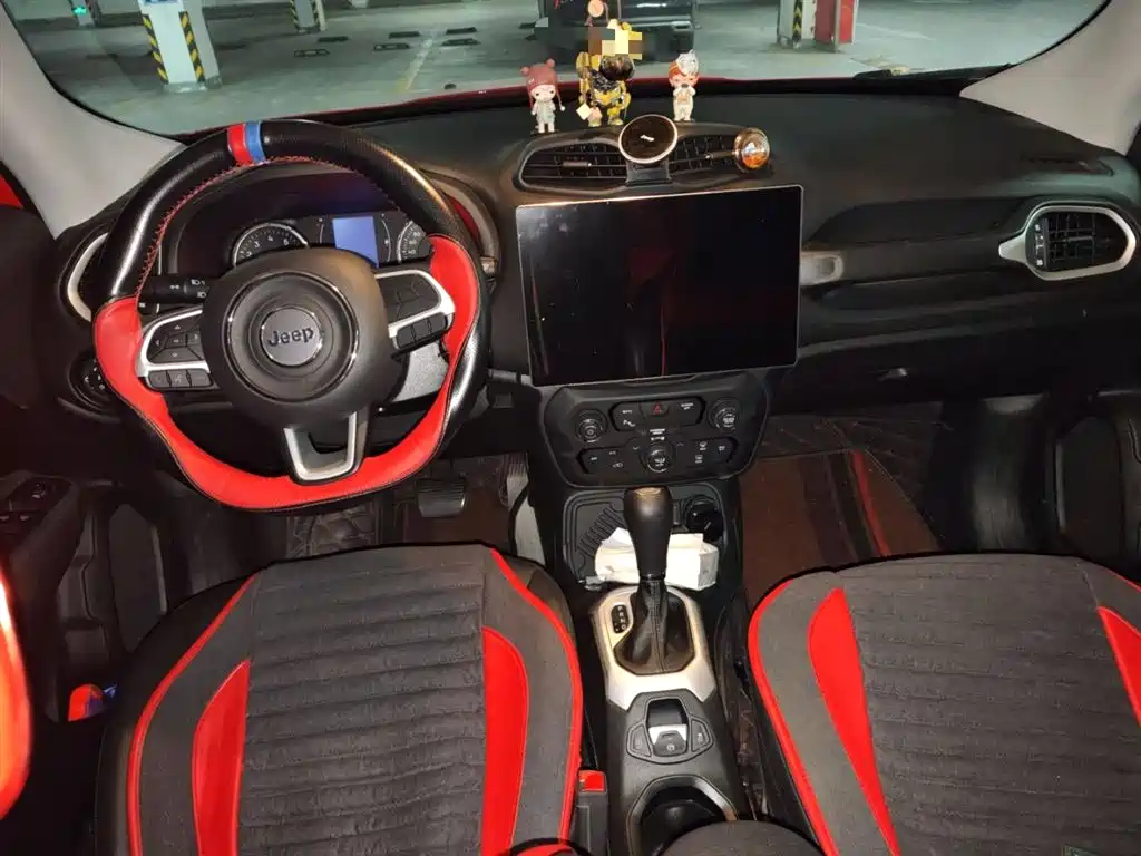 Jeep Renegade 2021 2019 220T Automatic Premium