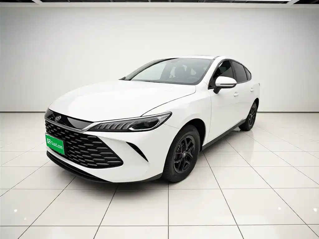 BYD Qin PLUS 2026 DM-i Smart Edition 128KM Progressive