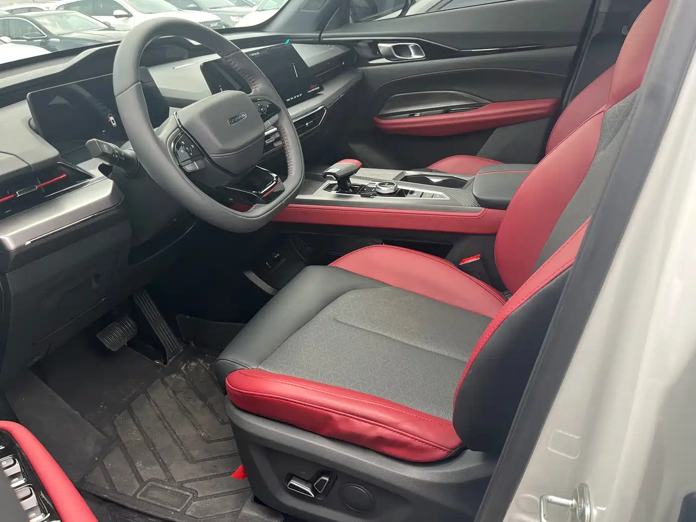 Changan Oshan Z6 2024 2023 Blue Whale 1.5T DCT Smart Premium