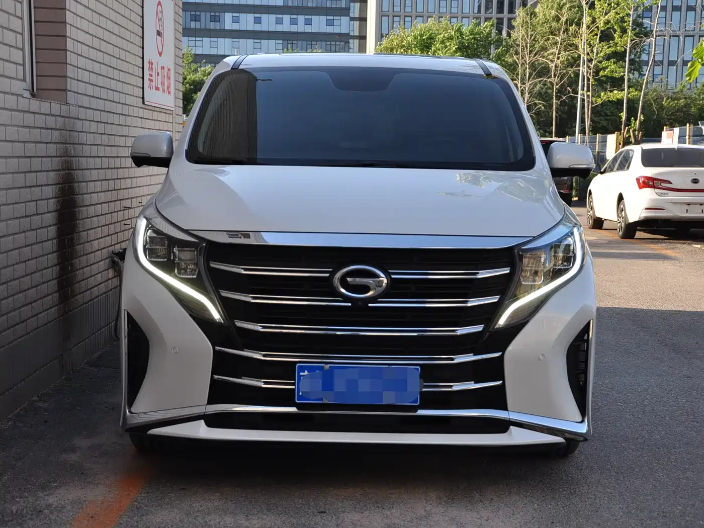 GAC Trumpchi Trumpchi M8 2023 Leading Series 390T Prestige Edition фото 2