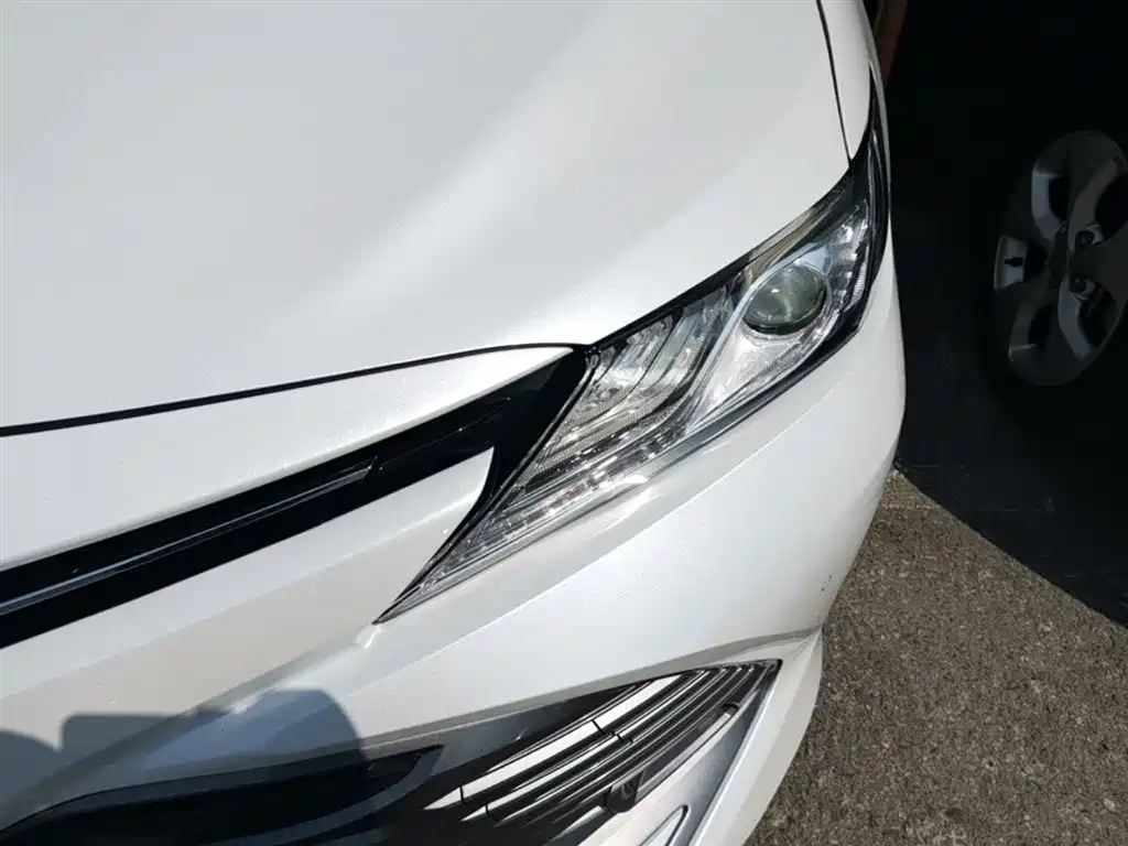 Toyota Camry 2019 2.5G Luxury (China V) фото 23
