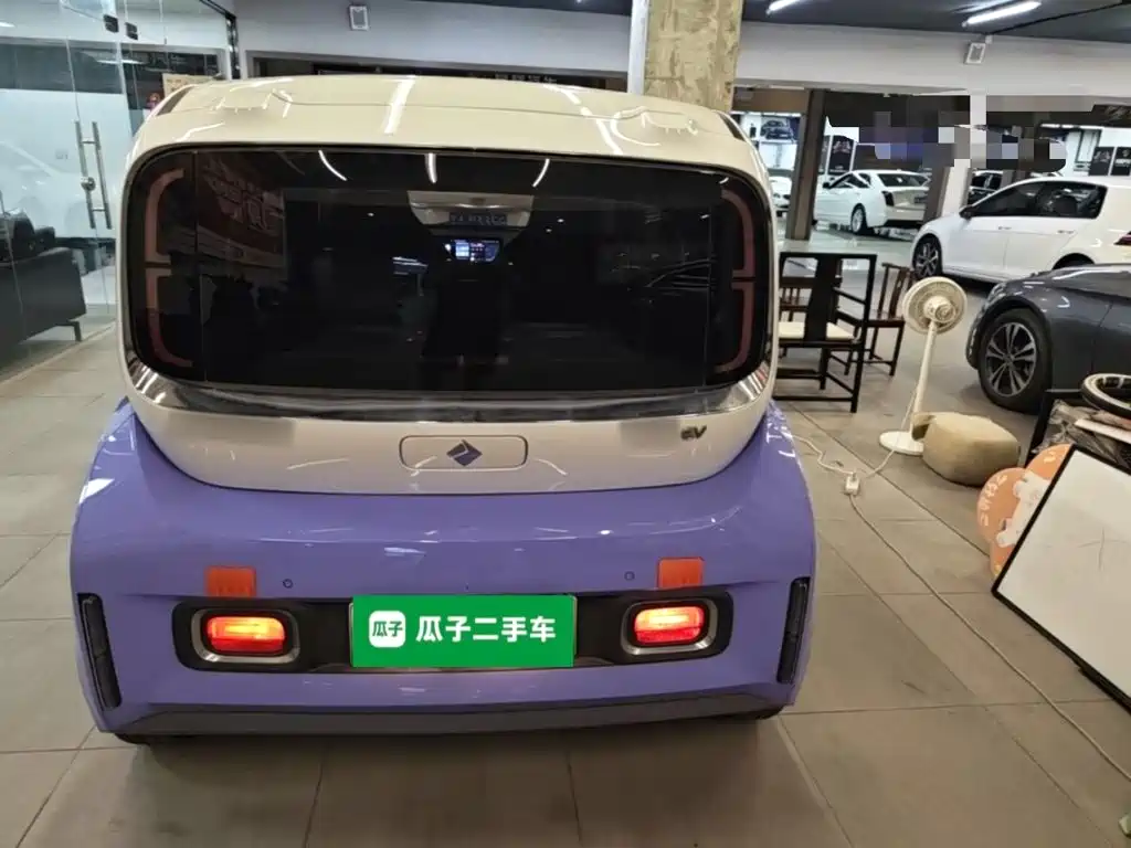 Baojun KiWi EV 2024 2023 Smart Trend Edition Ternary Lithium