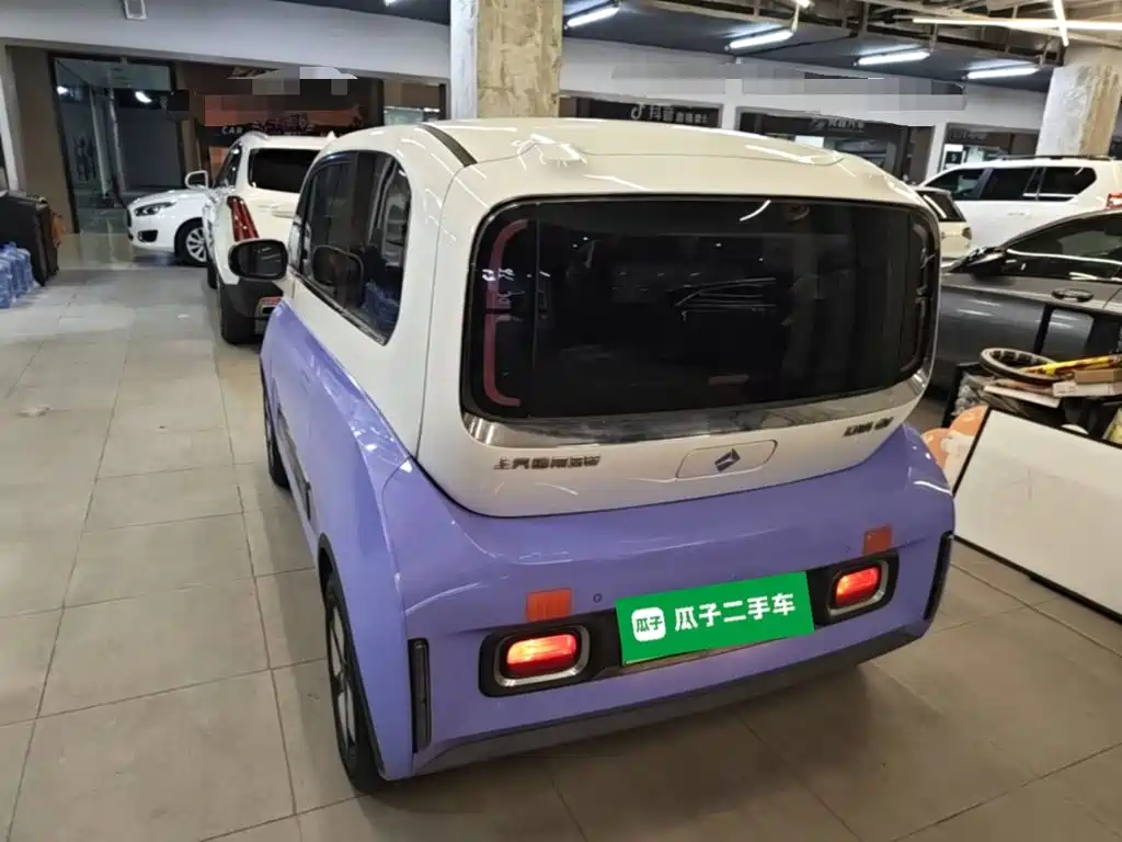 2024 Baojun KiWi EV