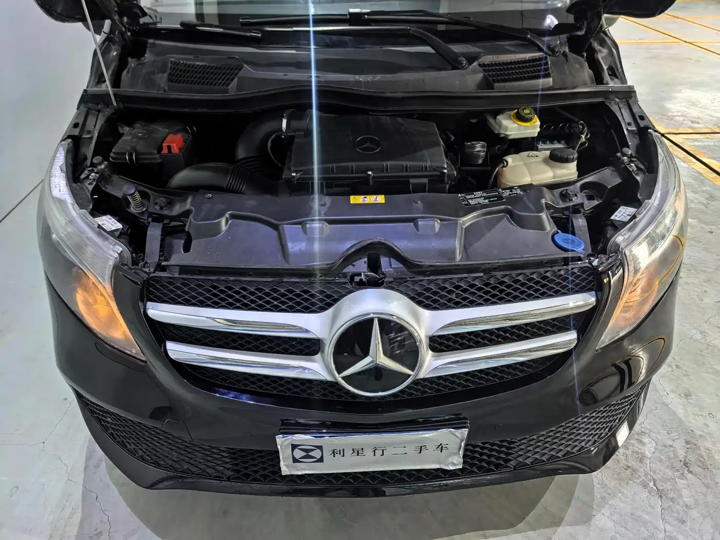 Mercedes-Benz Vito 2016 2.0T Elite Edition фото 10