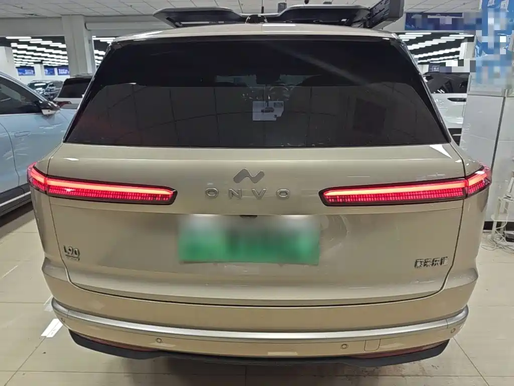 Ledao L90 2025 2025 2WD Base Model