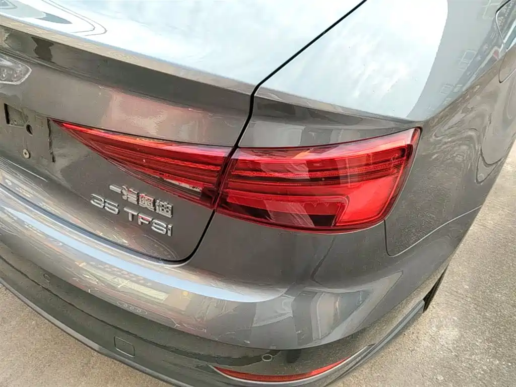 Audi A3 2020 Limousine 35 TFSI Fashion China VI фото 8