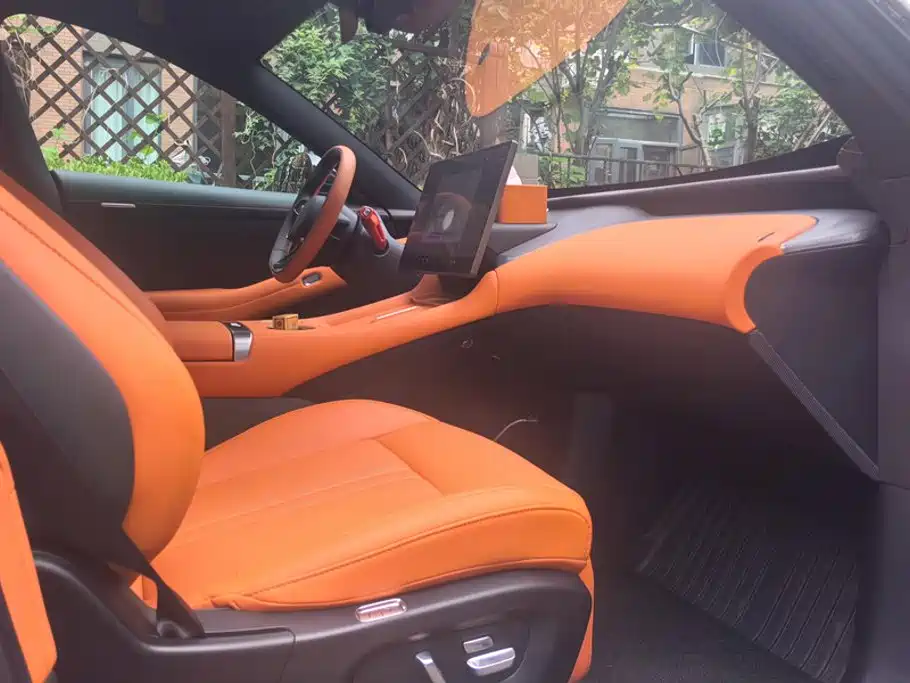 Xiaomi Auto Xiaomi YU7 2026 2025 Extended Range AWD Pro