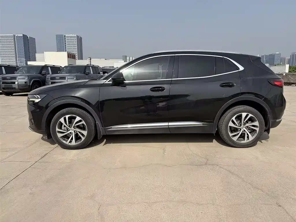 Buick Envision S 2020 Enclave S 652T 2WD Elite фото 4