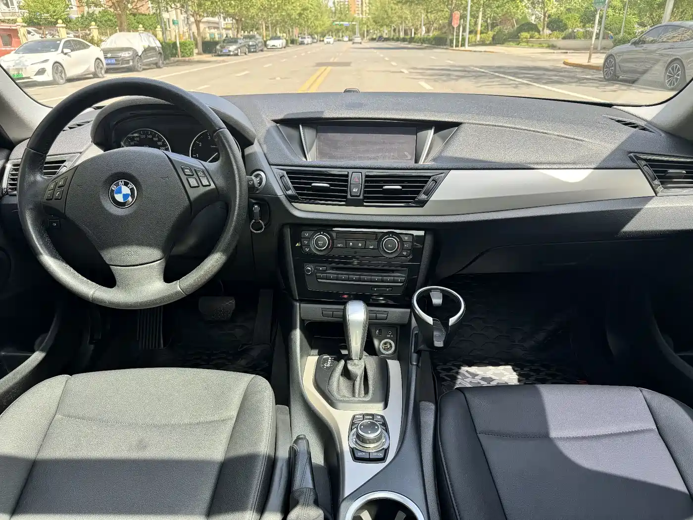 BMW X1 (Import) 2012 sDrive18i Luxury фото 17