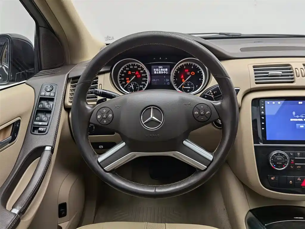 Mercedes-Benz R-Class 2015 R 400 4MATIC Business фото 11