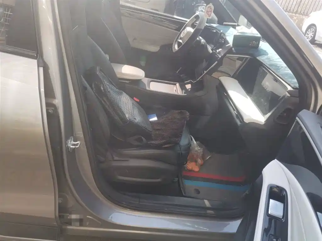 Geely Galaxy Galaxy L7 2023 1.5T 55km PRO фото 20