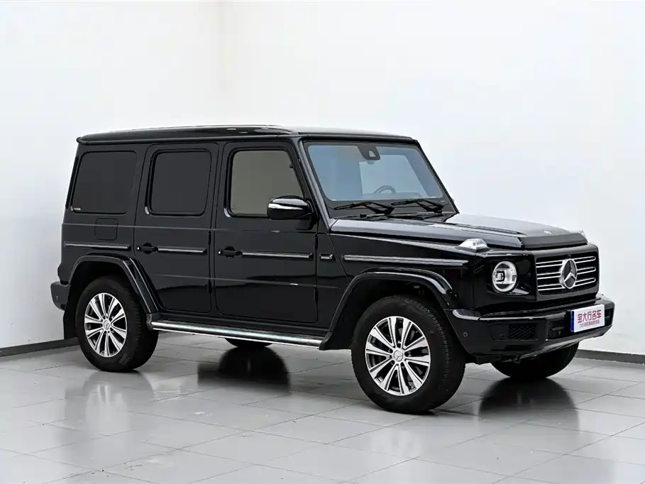 Mercedes-Benz G-Class 2023 G 350 фото 4