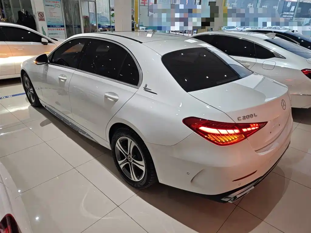 Mercedes-Benz C-Class 2022 Facelift C 200 L Sport фото 5