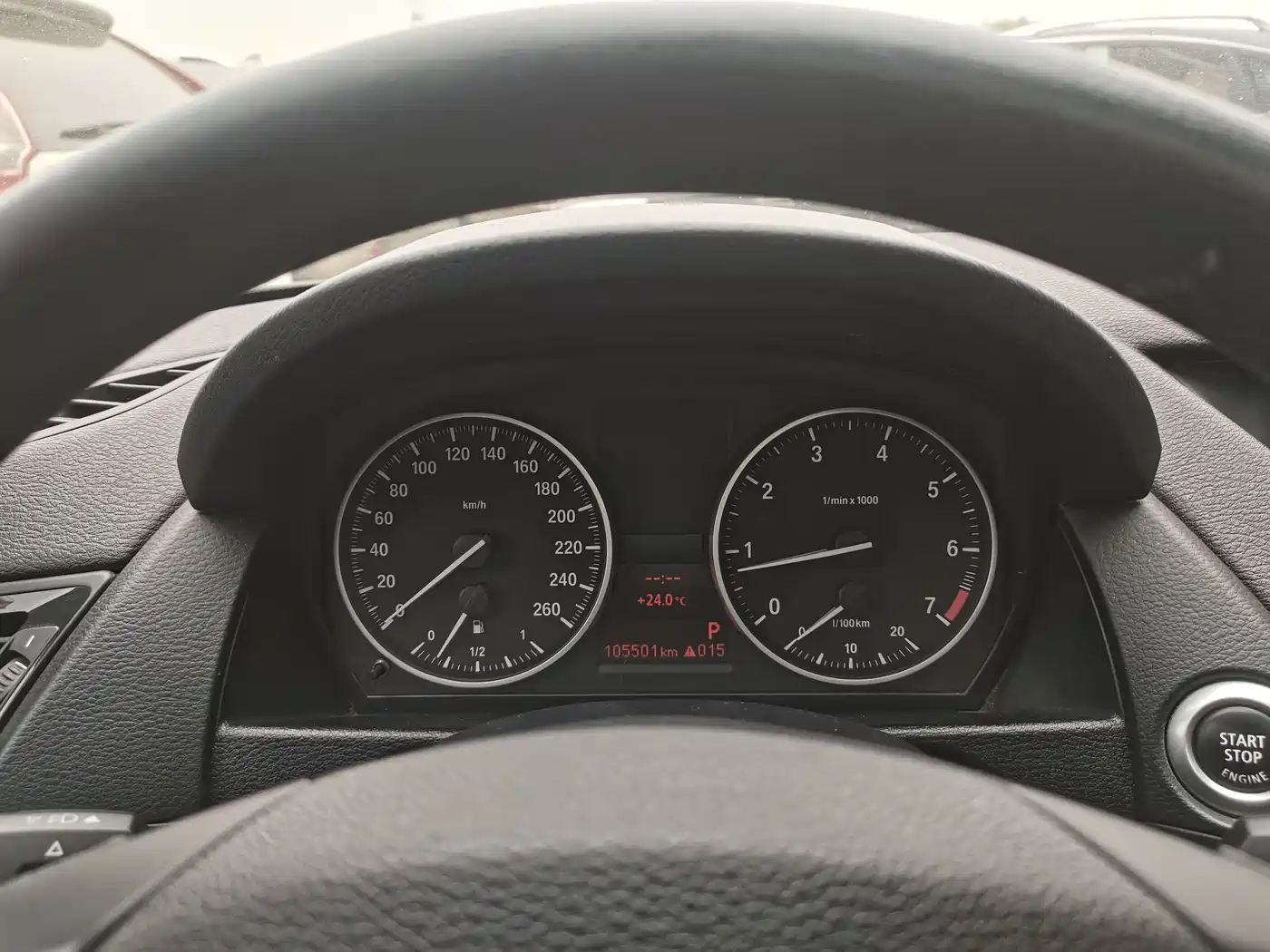 BMW X1 (Import) 2012 sDrive18i Luxury фото 14
