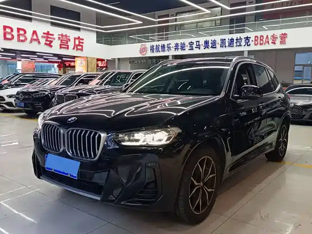 BMW X3 2023 xDrive25i M Sport Package — фото 1