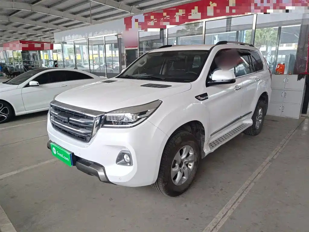 Haval H9 2020 2.0T Gasoline 4WD Elite 5-Seater фото 2