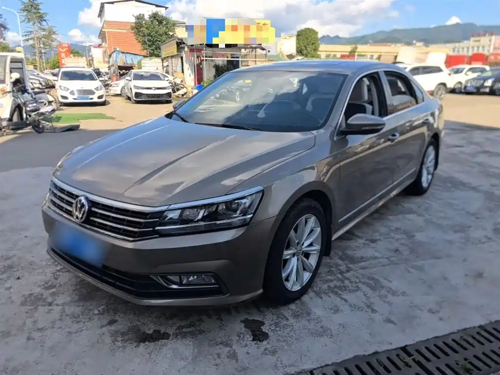 Volkswagen Passat 2017 330TSI DSG Prestige