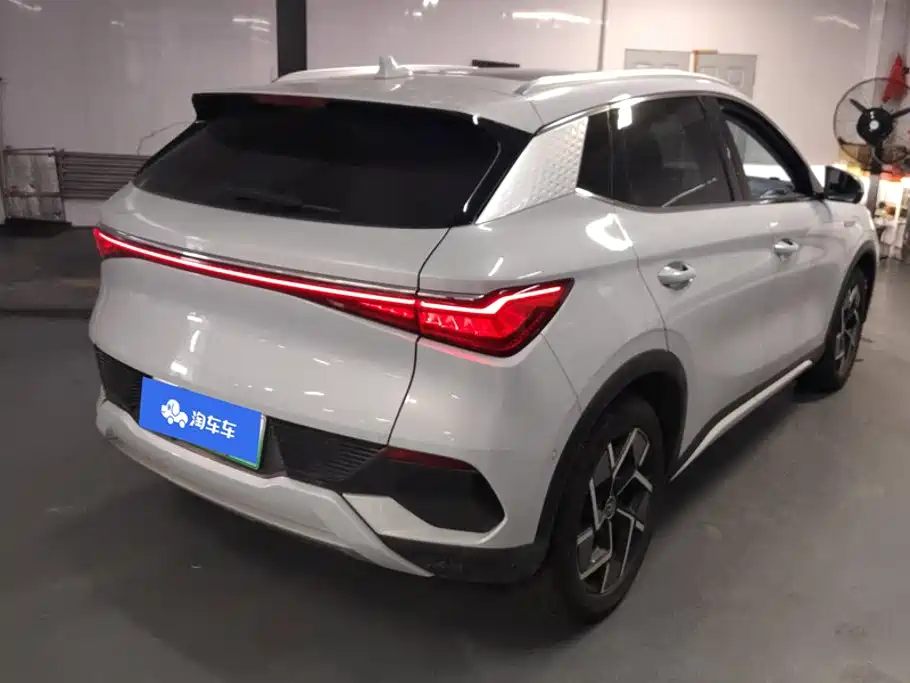 BYD Yuan PLUS 2022 2022 510KM Flagship PLUS
