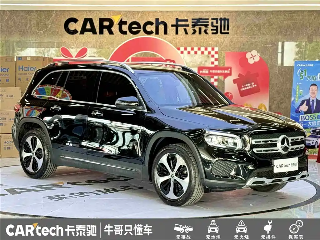 Mercedes-Benz GLB 2023 GLB 220 Style фото 3