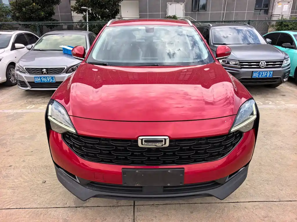 Qoros 7 2021 2020 1.8T Escort Elite