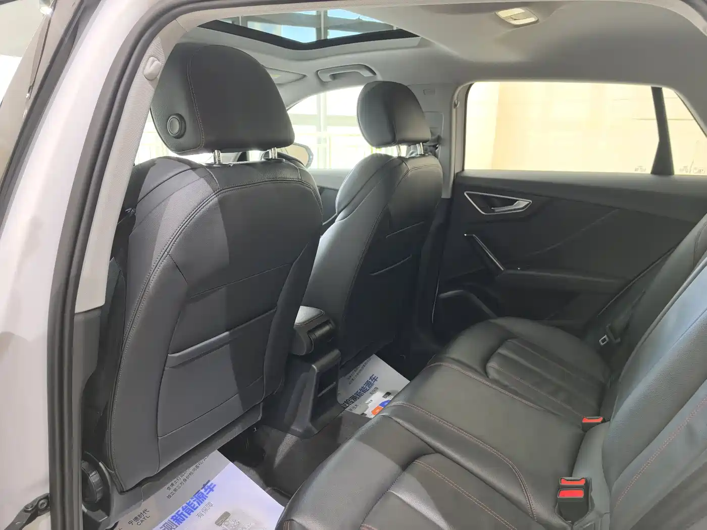 Audi Q2L 2022 35 TFSI Progressive Dynamic фото 5
