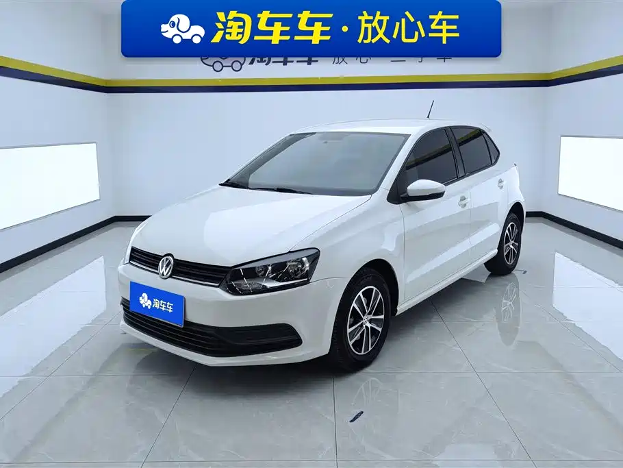 Volkswagen Polo 2016 1.4L Automatic Trend