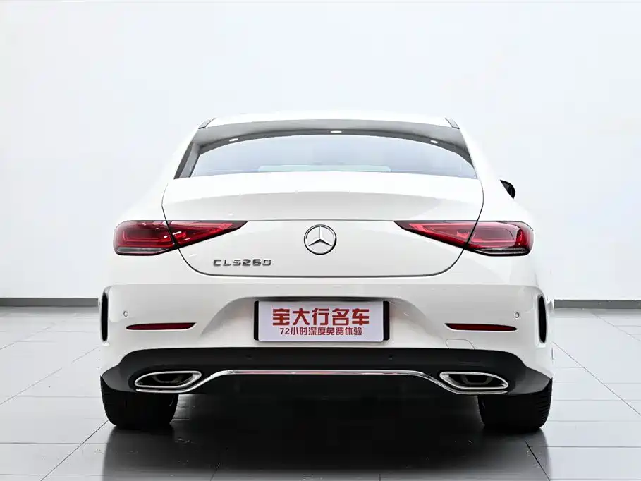 Mercedes-Benz CLS 2023 Facelift CLS 260 фото 8