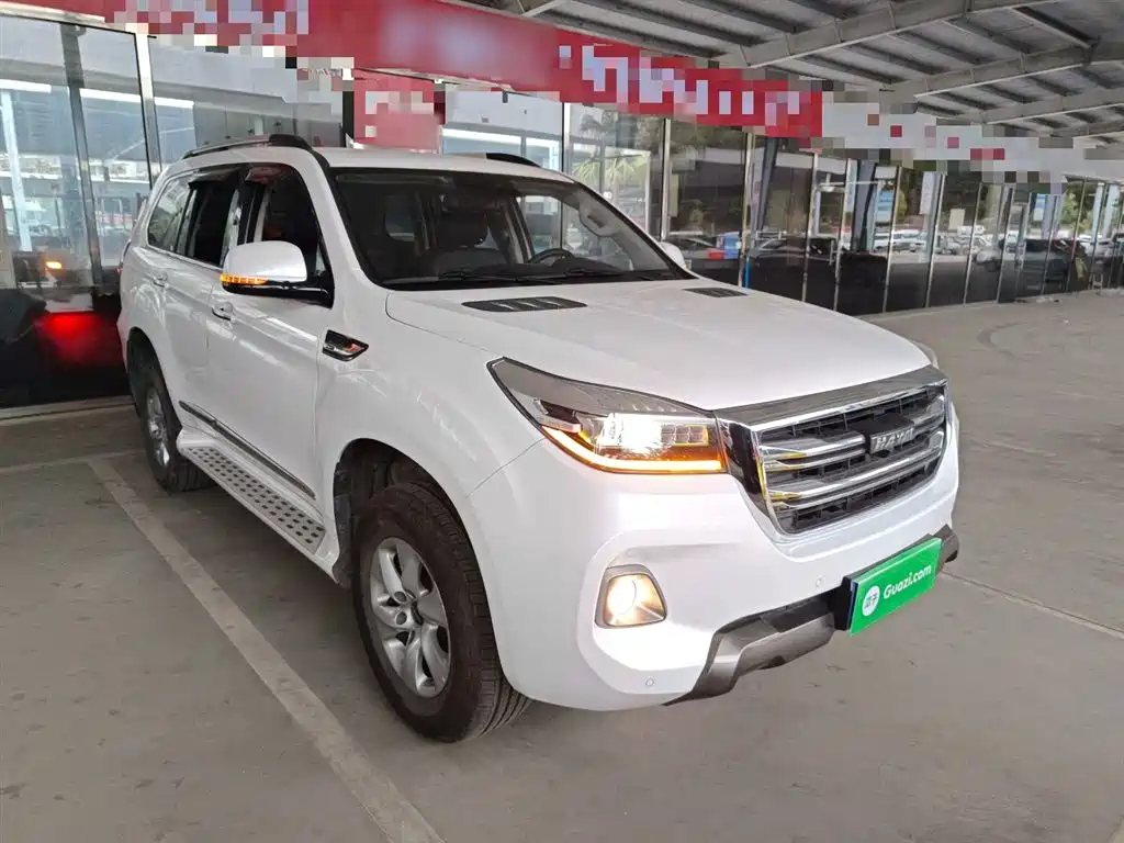 Haval H9 2020 2.0T Gasoline 4WD Elite 5-Seater фото 4