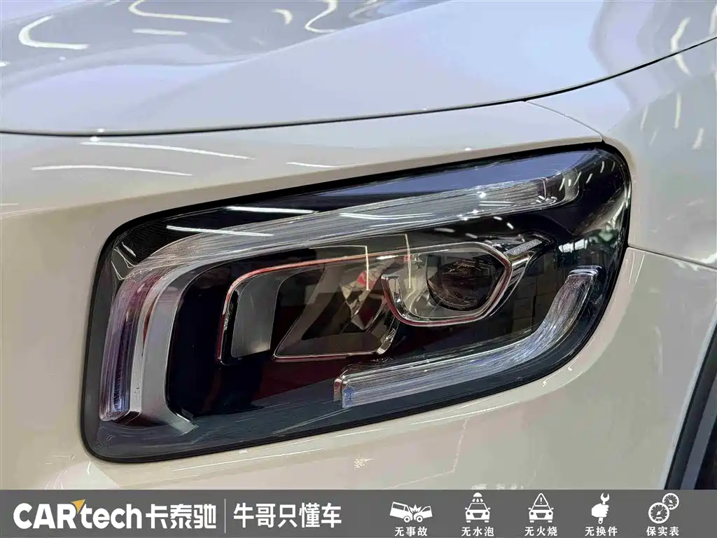 Mercedes-Benz GLB 2022 Facelift GLB 200 Fashion Style фото 13