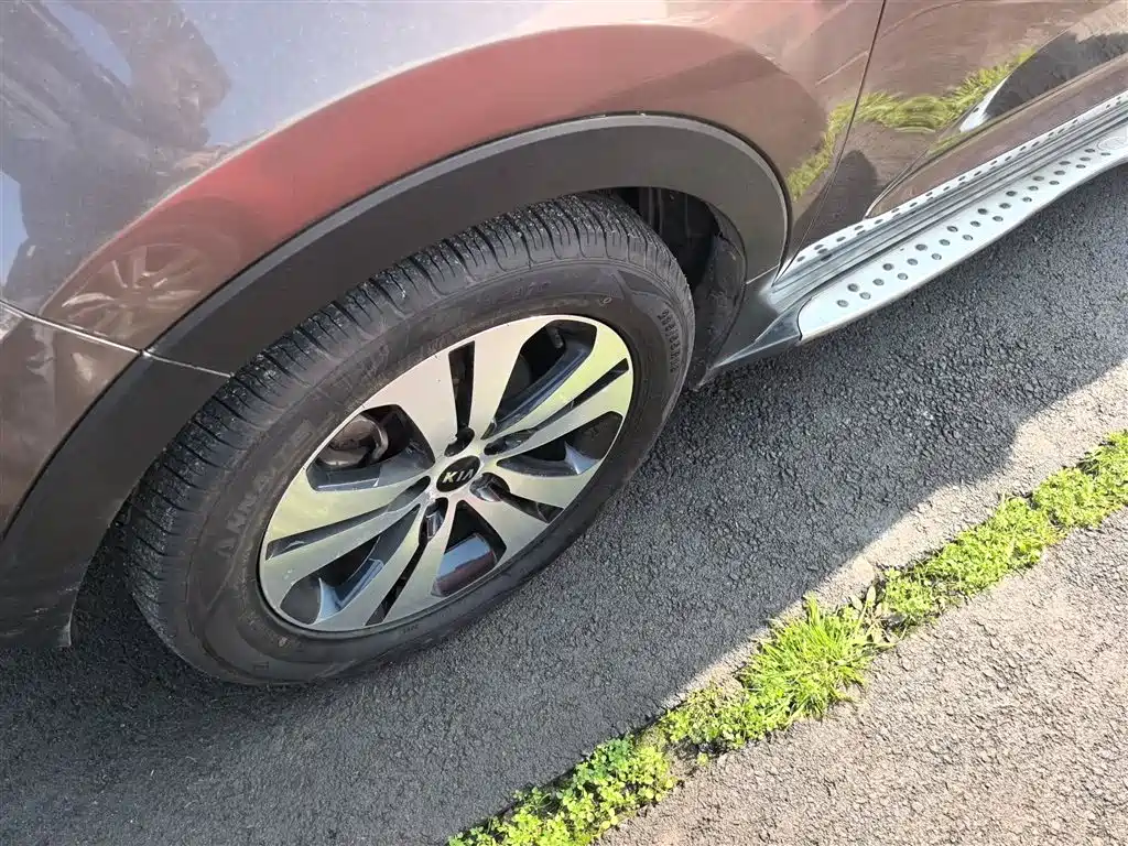 Kia Sportage 2014 2.0L Automatic 2WD GLS фото 23