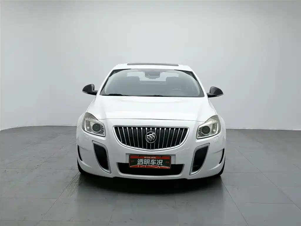 Buick Regal 2012 Model GS 2.0T Super Sport фото 3
