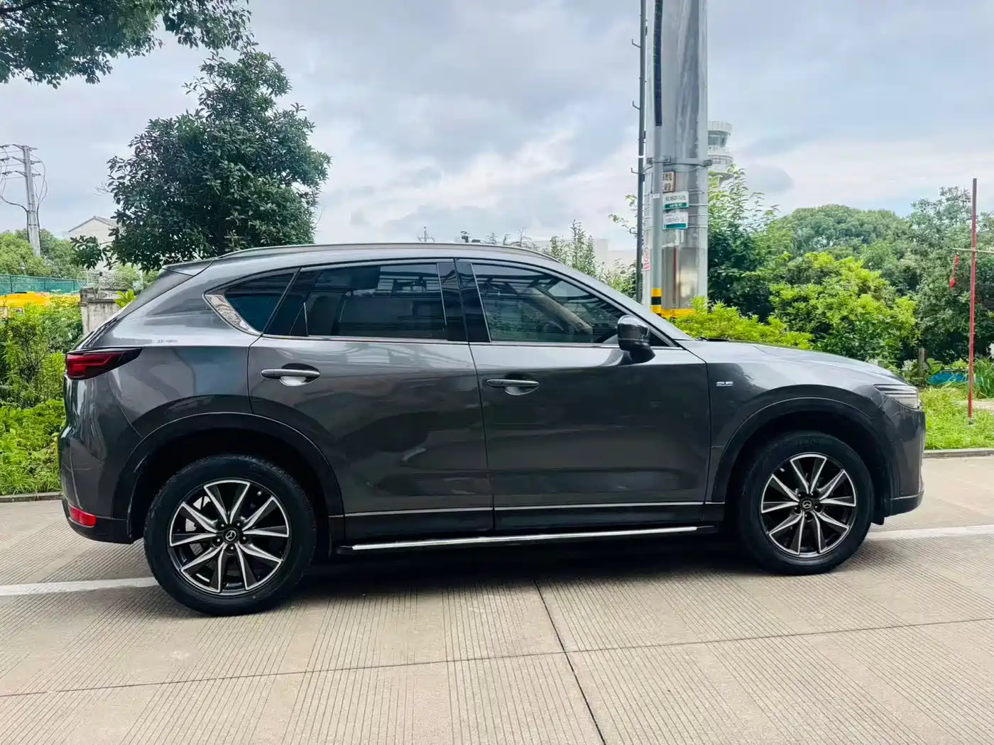 Фото 6 - Mazda CX-5
