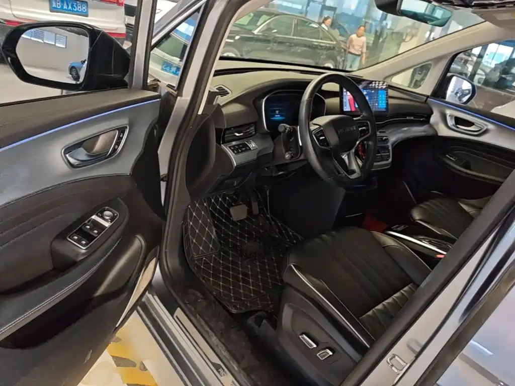 Roewe iMAX8 2023 2022 400TGI Honor Edition