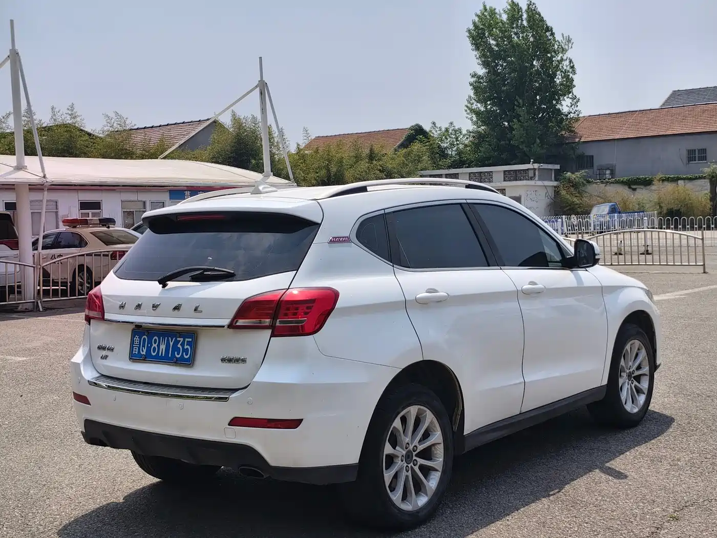 Haval H2 2017 Red Label 1.5T Manual 2WD Elite фото 4