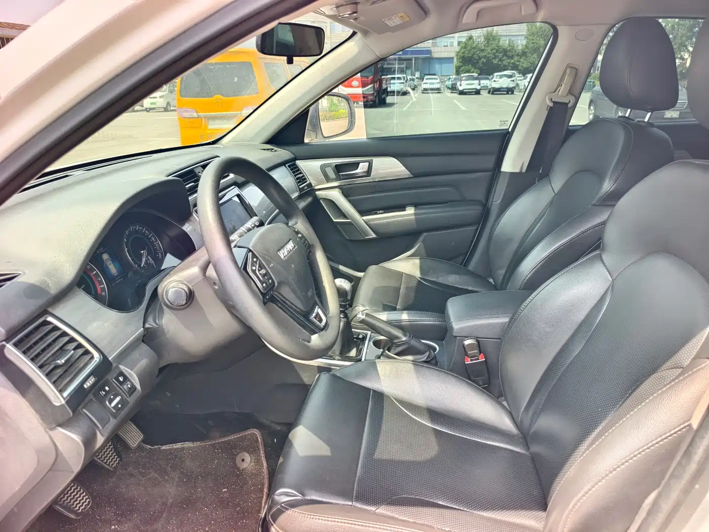 Haval H2 2017 Red Label 1.5T Manual 2WD Elite фото 7