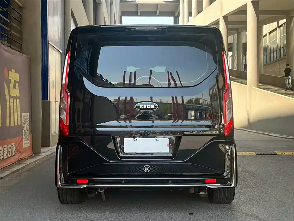 Kedi Auto Keddi Shengmufeng 2022 2.0T Mont Blanc M1 фото 4