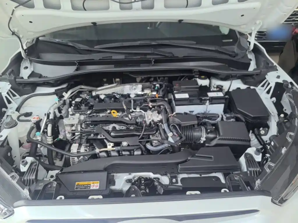 Toyota Frontlander 2025 2024 2.0L CVT Elite Edition