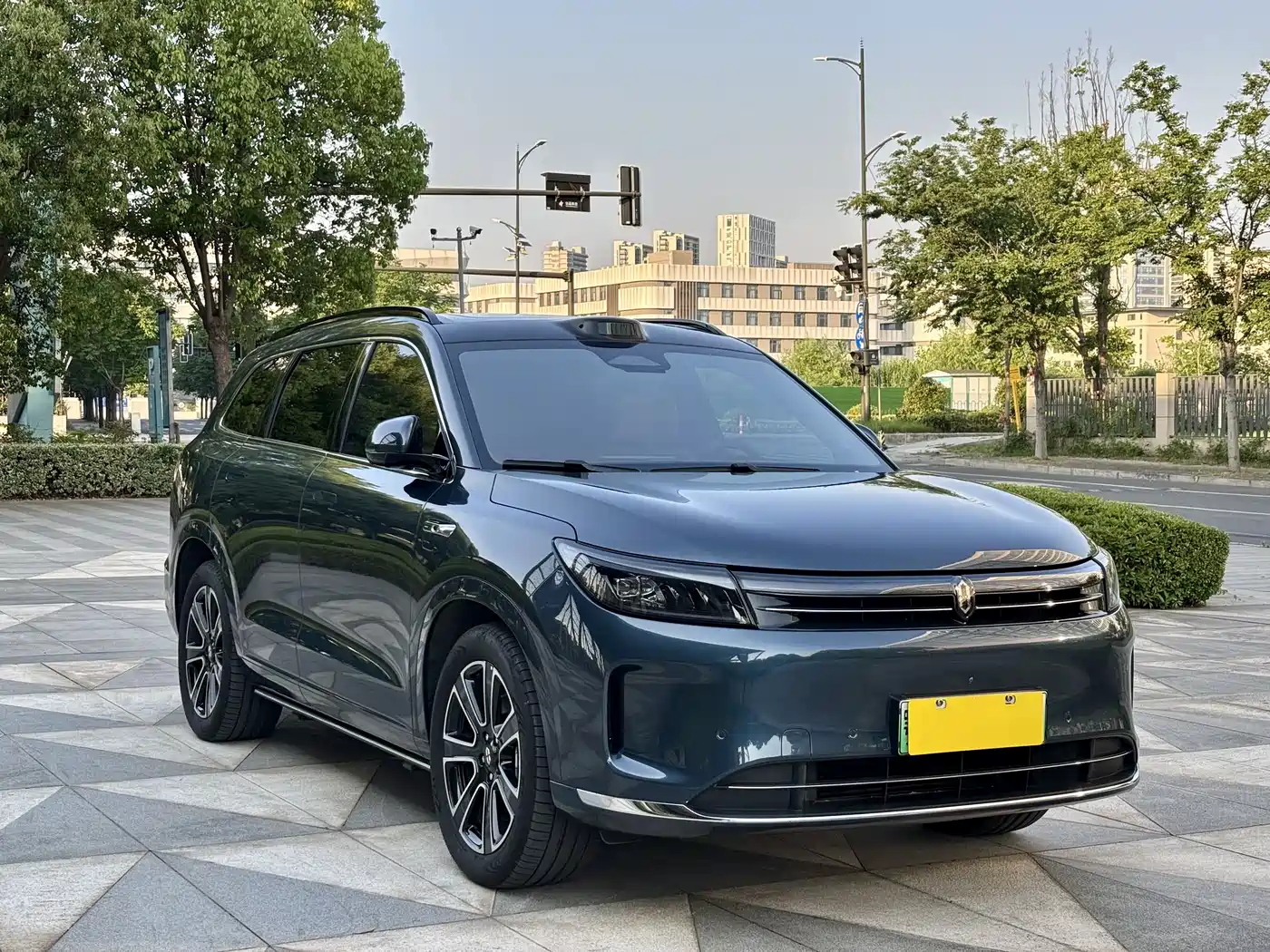AITO Wenjie AITO M7 2024 1.5T Smart Drive RWD Ultra 5-seater фото 3