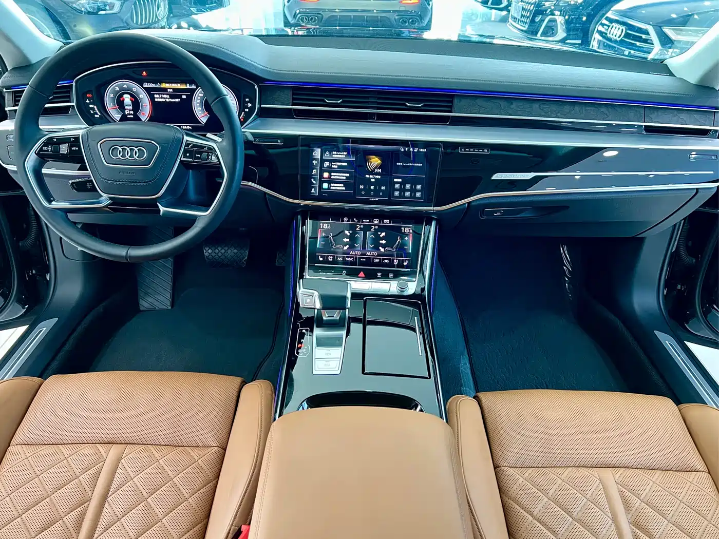 AUDI A8